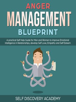 cover image of Anger Management Blueprint